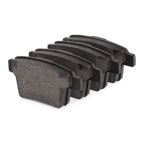 Brembo Prime P 24 063 Brake Pad Set — 102mm, photo 3