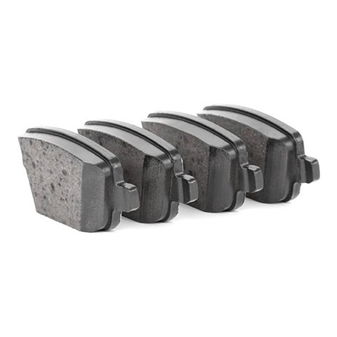 Brembo Prime P 24 075 Brake Pad Set — Rear 95mm, photo 3
