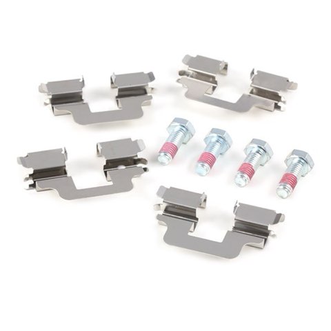 Brembo Xtra P 24 075X Brake Pad Set — Rear 95mm, photo 3