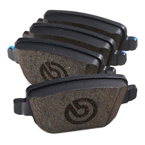 Brembo Xtra P 24 075X Brake Pad Set — Rear 95mm, photo 5