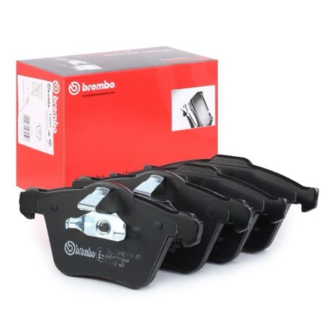 Brembo Prime P 24 077 Brake Pad Set, photo 2
