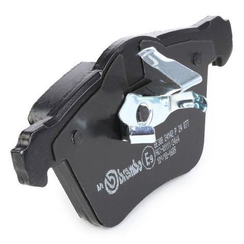 Brembo Prime P 24 077 Brake Pad Set, photo 3