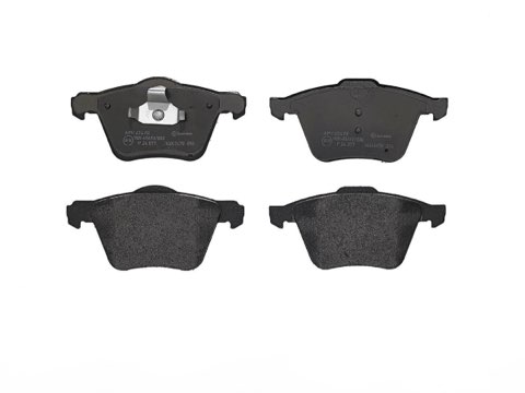 Brembo Prime P 24 077 Brake Pad Set, photo 4