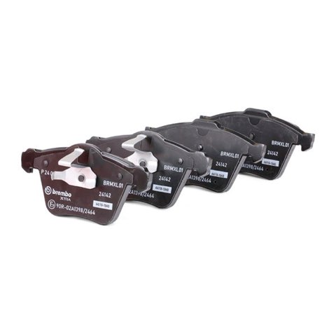 Brembo Xtra P 24 077X Brake Pad Set, photo 2