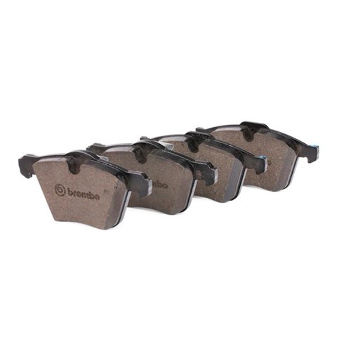 Brembo Xtra P 24 077X Brake Pad Set, photo 3