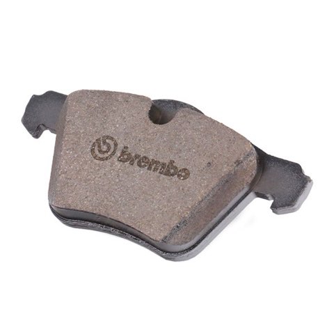 Brembo Xtra P 24 077X Brake Pad Set, photo 4