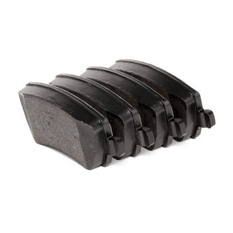 Brembo Prime P 24 078 Brake Pad Set — Rear 107mm, photo 2