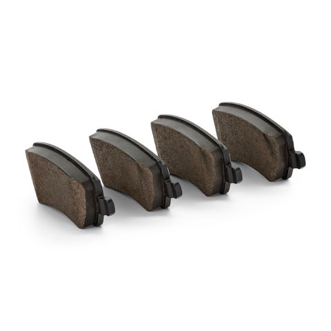 Brembo Xtra P 24 078X Brake Pad Set — 107mm, photo 3