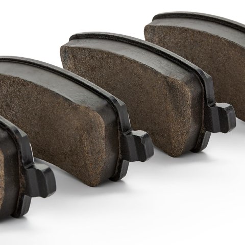 Brembo Xtra P 24 078X Brake Pad Set — 107mm, photo 4