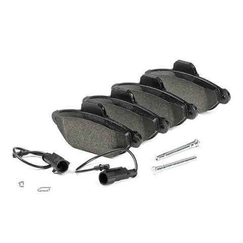 Brembo Prime P 24 147 Brake Pad Set — Front 115mm, photo 3