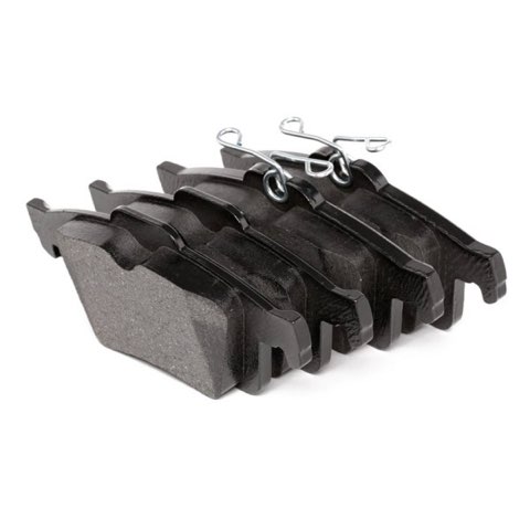 Brembo Prime P 24 148 Brake Pad Set — Rear 123mm, photo 2