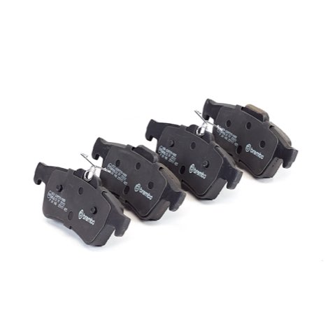 Brembo Prime P 24 148 Brake Pad Set — Rear 123mm, photo 5