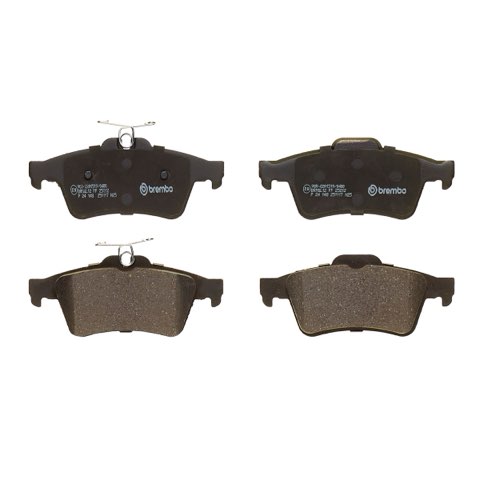 Brembo Prime P 24 148 Brake Pad Set — Rear 123mm, photo 6