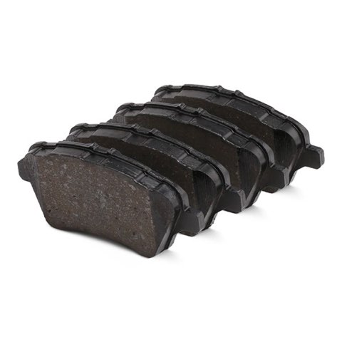 Brembo Prime P 24 151 Brake Pad Set — Front 132mm, photo 3