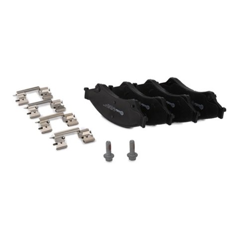Brembo Prime P 24 153 Brake Pad Set, photo 7