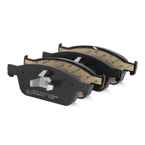 Brembo Prime P 24 157 Brake Pad Set — Front 180mm, photo 4