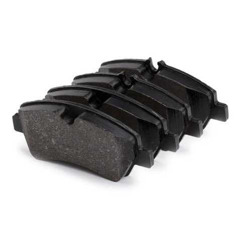 Brembo Prime P 24 160 Brake Pad Set — Rear 137mm, photo 3