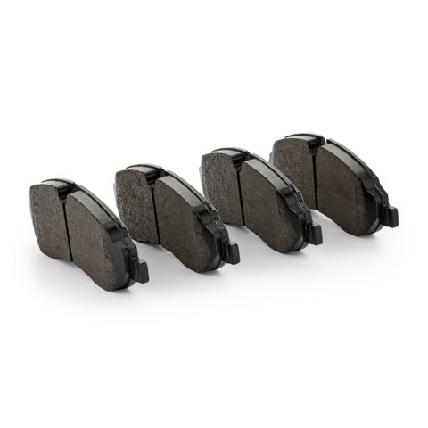 Brembo Prime P 24 171 Brake Pad Set — Front 172mm, photo 3