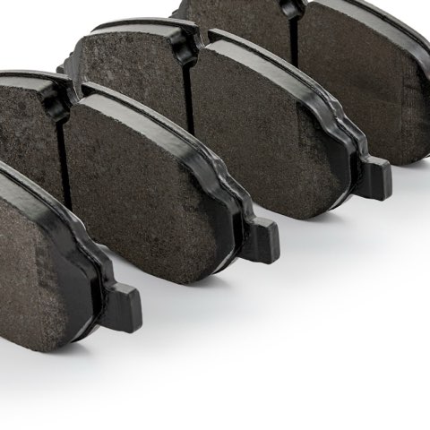 Brembo Prime P 24 171 Brake Pad Set — Front 172mm, photo 4
