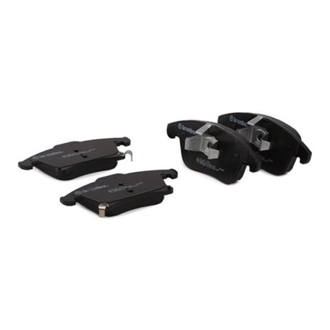 Brembo Prime P 24 173 Brake Pad Set — Front, photo 3