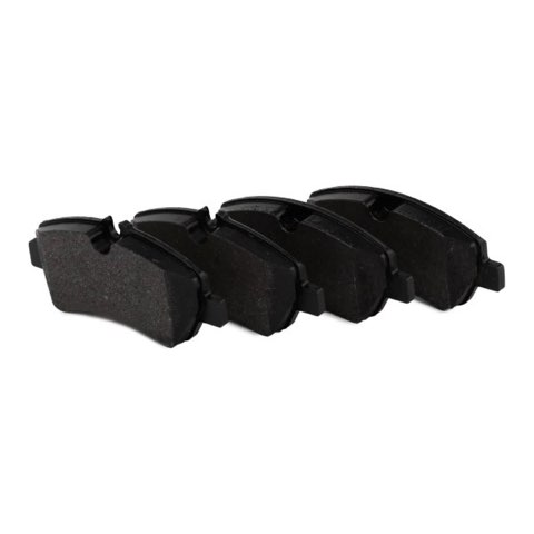 Brembo Prime P 24 187 Brake Pad Set — Rear 137mm, photo 4