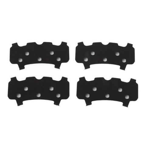 Brembo Prime P 24 187 Brake Pad Set — Rear 137mm, photo 6