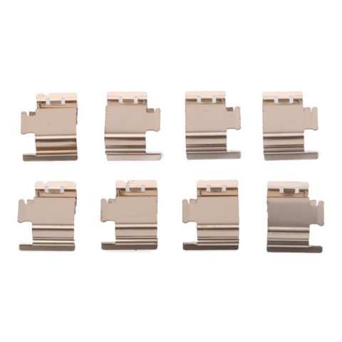 Brembo Prime P 24 187 Brake Pad Set — Rear 137mm, photo 7