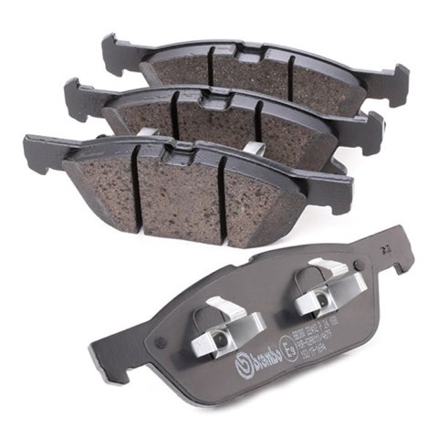 Brembo Prime P 24 188 Brake Pad Set — Front 193mm, photo 2