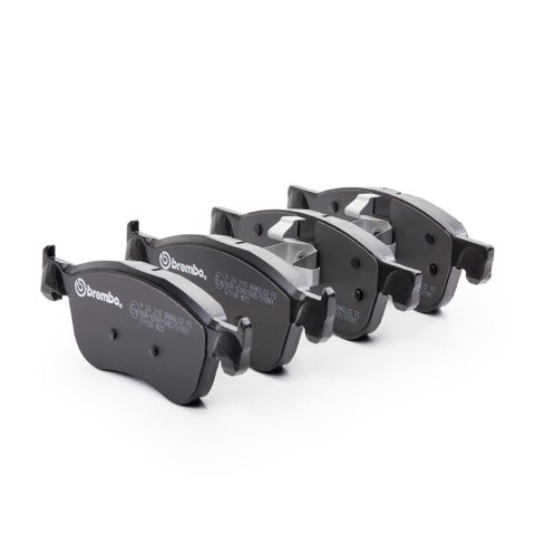 Brembo Prime P 24 210 Brake Pad Set — Front 155mm