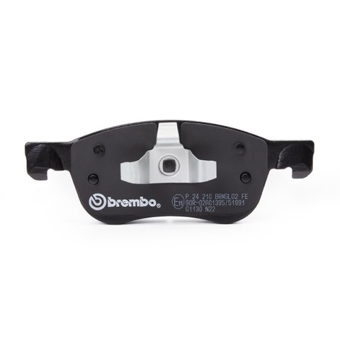 Brembo Prime P 24 210 Brake Pad Set — Front 155mm, photo 4