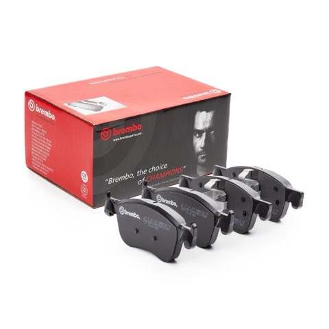 Brembo Prime P 24 210 Brake Pad Set — Front 155mm, photo 5