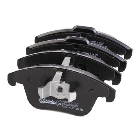Brembo Prime P 24 211 Brake Pad Set, photo 2