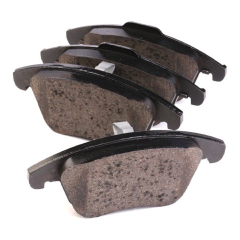 Brembo Prime P 24 211 Brake Pad Set, photo 3