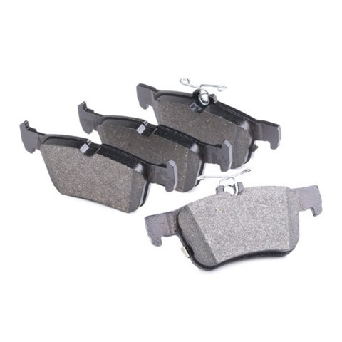 Brembo Prime P 24 217 Brake Pad Set — Rear 123mm, photo 3