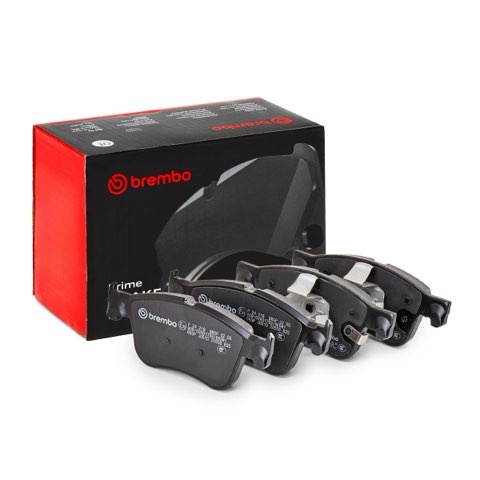 Brembo Prime P 24 218 Brake Pad Set — Front 155mm