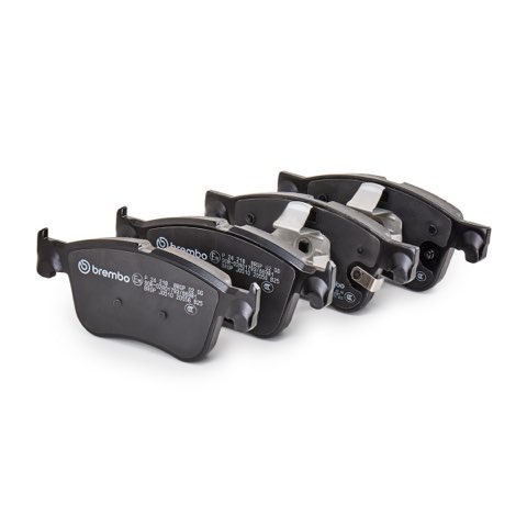 Brembo Prime P 24 218 Brake Pad Set — Front 155mm, photo 2