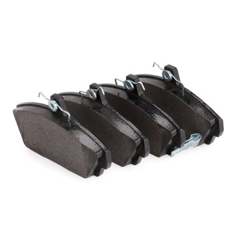 Brembo Prime P 28 020 Brake Pad Set — 129mm, photo 3