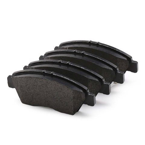 Brembo Prime P 28 023 Brake Pad Set — Front 136mm, photo 3
