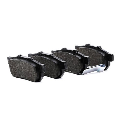 Brembo Prime P 28 025 Brake Pad Set — 89mm, photo 2