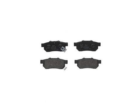 Brembo Prime P 28 025 Brake Pad Set — 89mm, photo 3