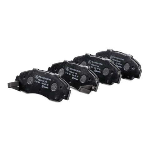 Brembo Prime P 28 026 Brake Pad Set — 149mm, photo 2