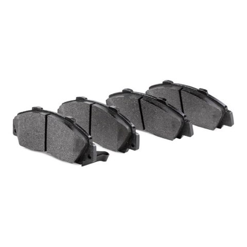 Brembo Prime P 28 026 Brake Pad Set — 149mm, photo 3