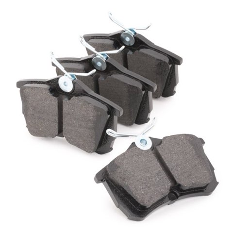 Brembo Prime P 28 030 Brake Pad Set — 87mm, photo 2