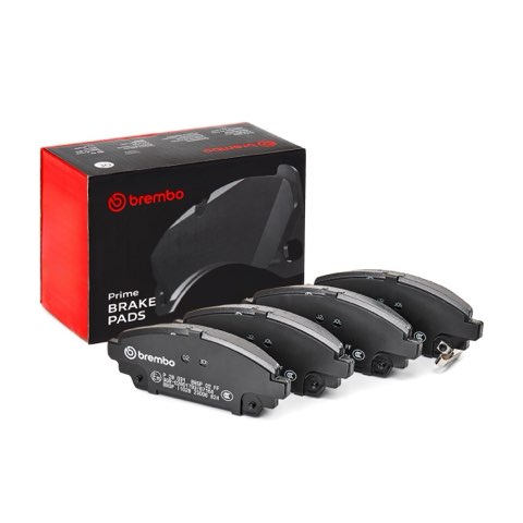 Brembo Prime P 28 031 Brake Pad Set — 132mm