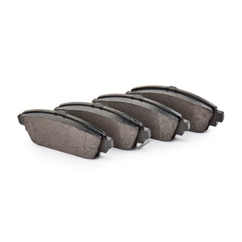 Brembo Prime P 28 031 Brake Pad Set — 132mm, photo 3