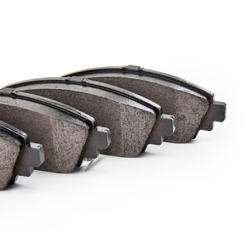 Brembo Prime P 28 031 Brake Pad Set — 132mm, photo 4