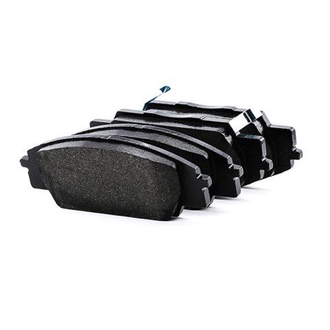 Brembo Prime P 28 032 Brake Pad Set — 136mm, photo 2