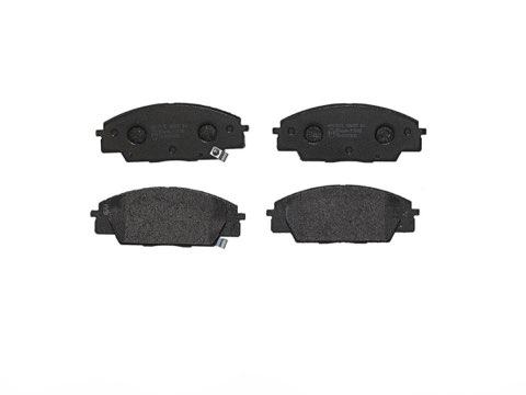 Brembo Prime P 28 032 Brake Pad Set — 136mm, photo 3