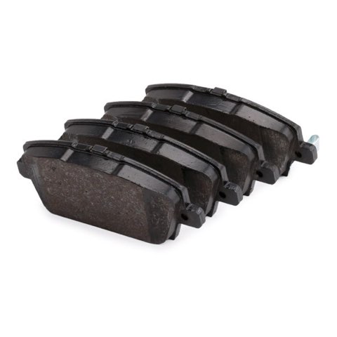 Brembo Prime P 28 037 Brake Pad Set — Front 132mm, photo 3