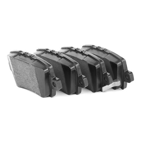 Brembo Prime P 28 038 Brake Pad Set — Rear 95mm, photo 3